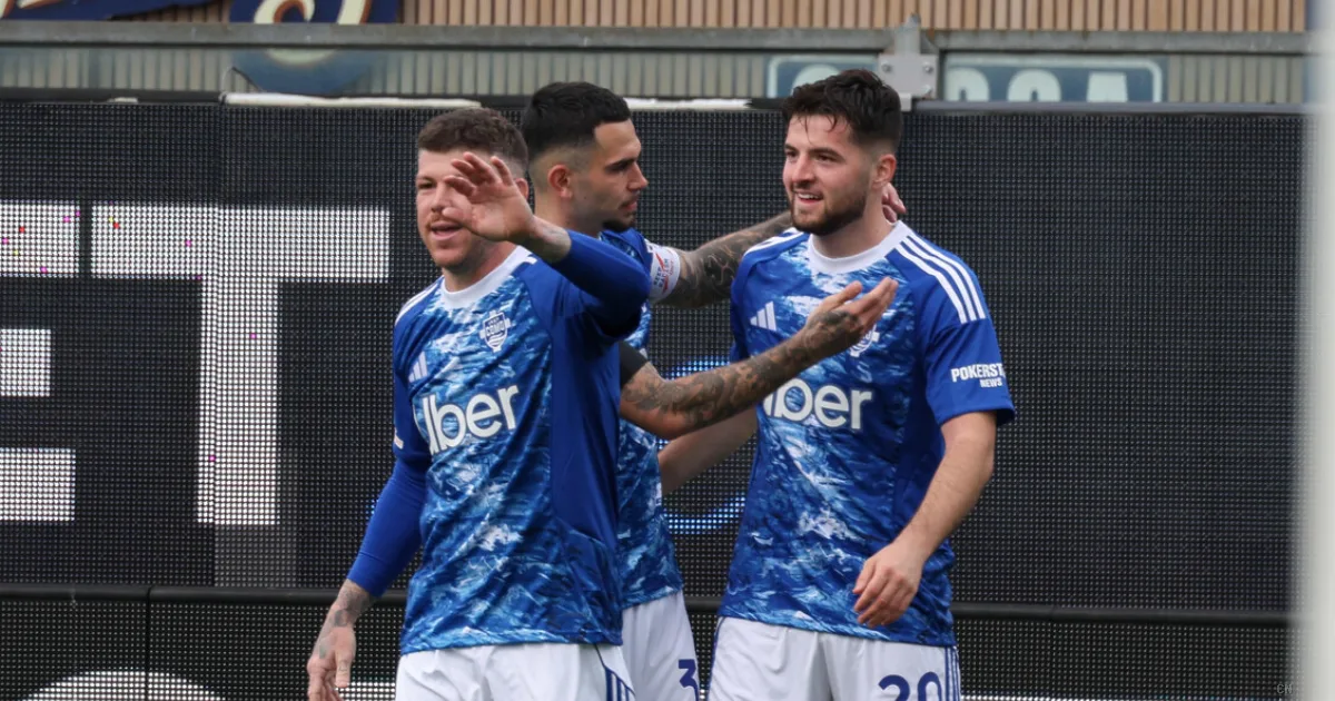 Como devastante: 5-0 al Pisa e aggancio alla zona Champions