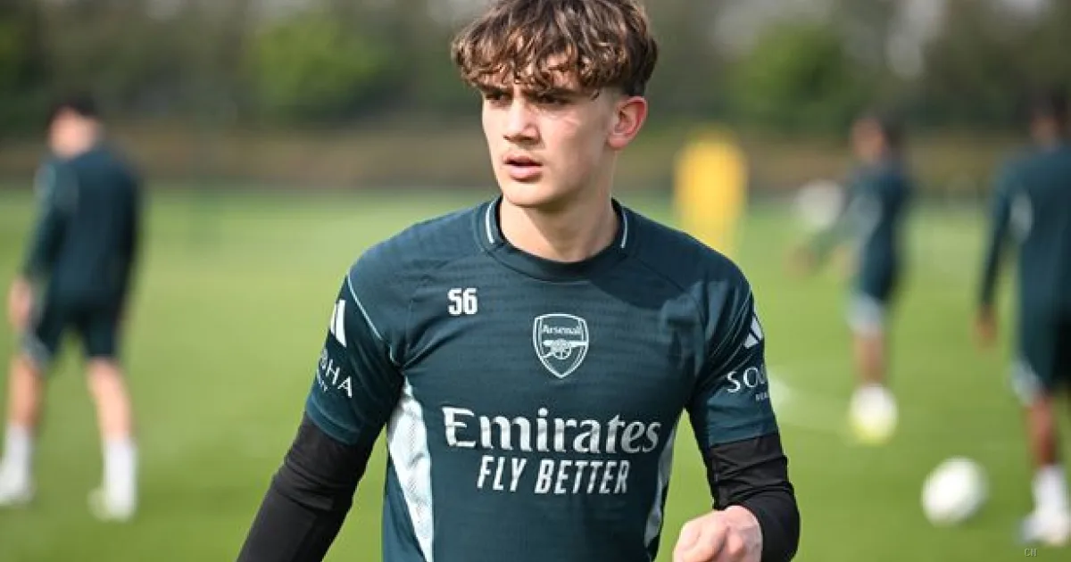 Max Dowman, la giovane stella dell'Arsenal rivela i compagni che lo hanno impressionato di più