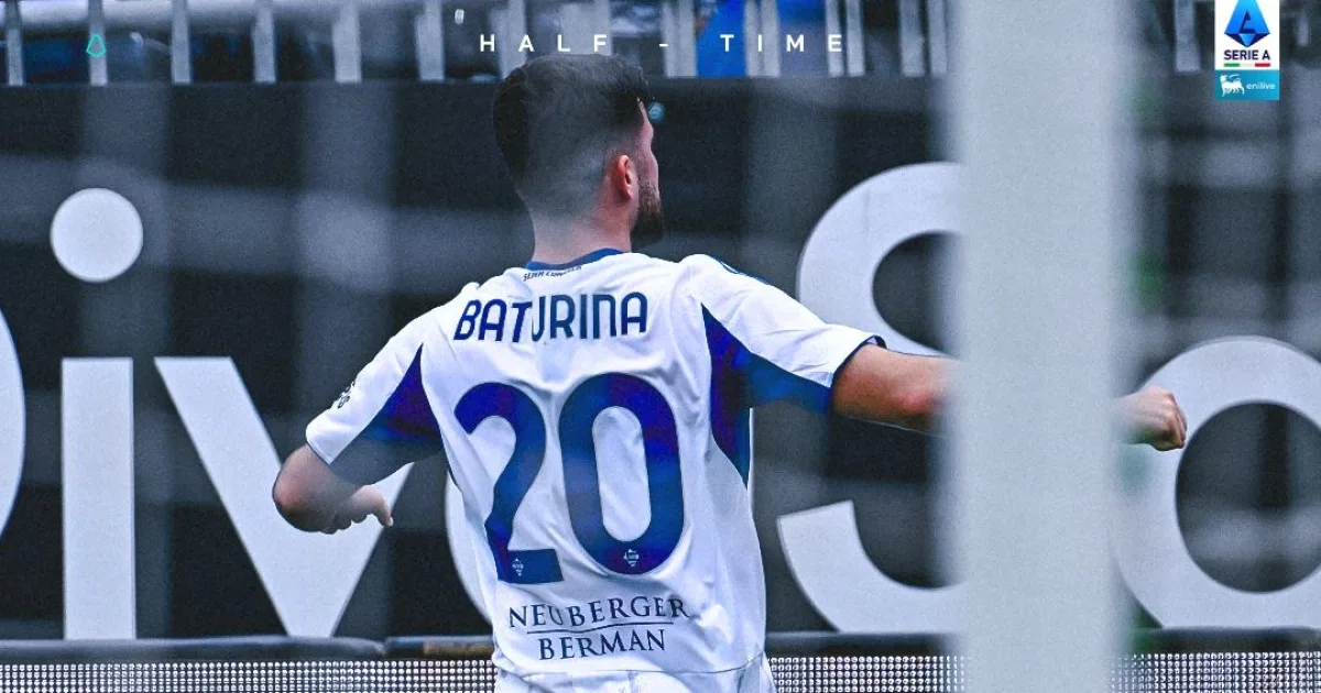 Baturina blindato sul presente: Como non pensa alla Champions, focus sulla prossima sfida