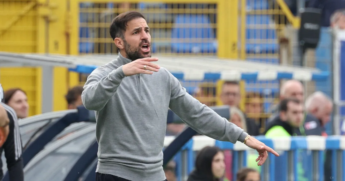 Como, Fabregas dedica la vittoria a Hartono: "Un abbraccio alla famiglia"