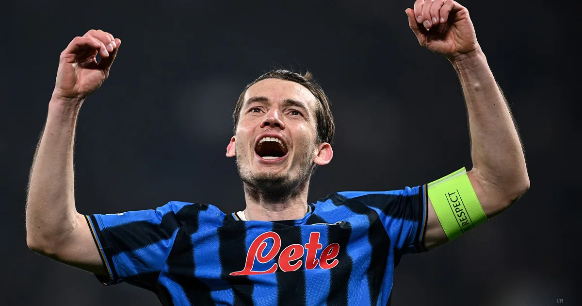 De Roon nella leggenda dell'Atalanta: superato il record storico di Bellini con una lettera che commuove Bergamo