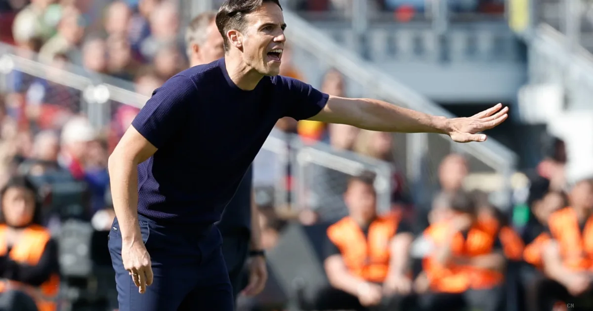 Pérez ironizza sul passaggio di García al Barça: «Una vera perdita per noi»