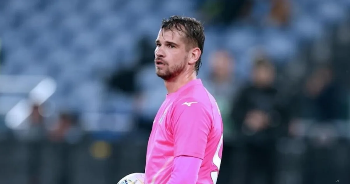 Provedel operato con successo: per il portiere della Lazio stagione conclusa