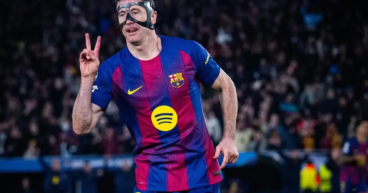 Lewandowski apre al contratto annuale: il Barcellona può beffare Juve e Milan