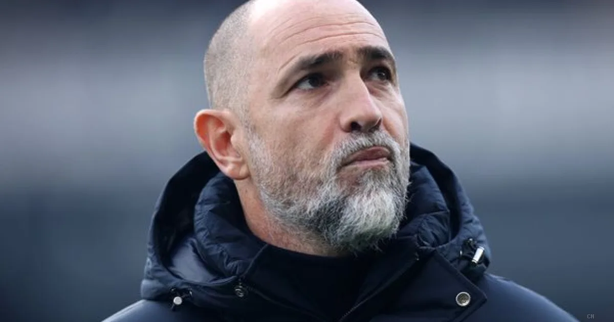 Tudor assente in conferenza stampa: lutto in famiglia per il tecnico del Tottenham