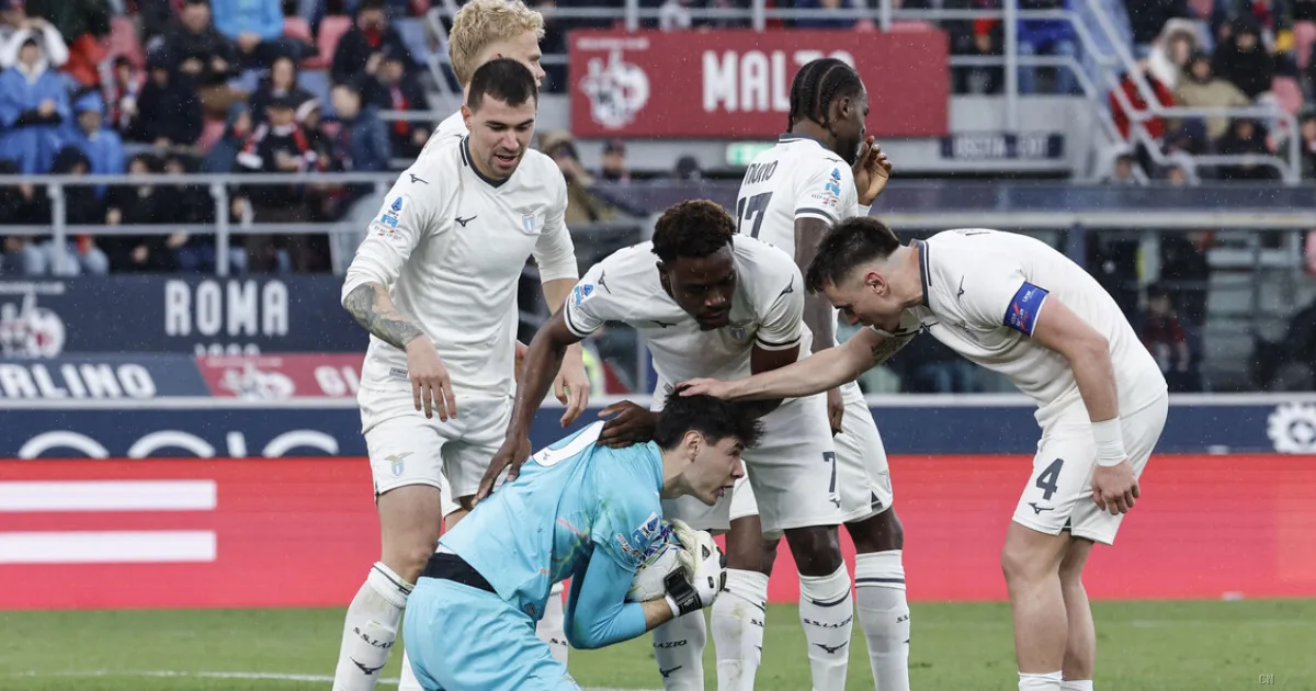 Lazio espugna il Dall'Ara con Taylor in stato di grazia: Bologna condannato all'Europa League