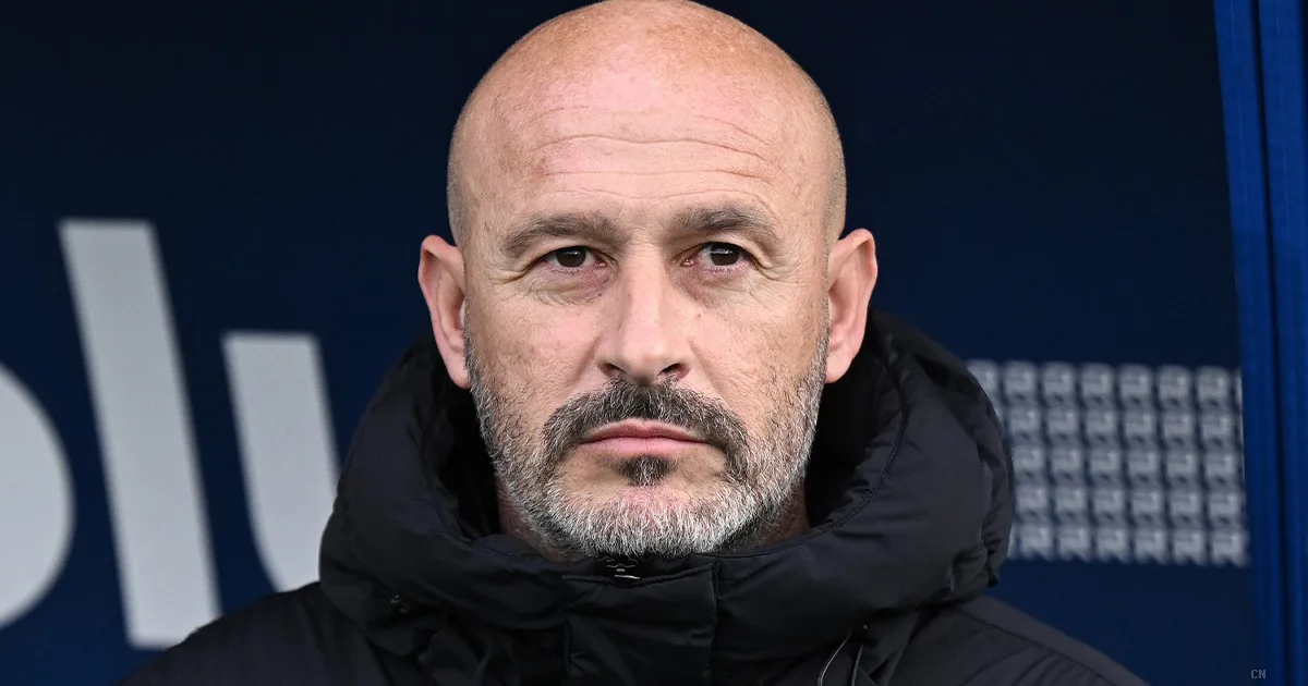 Bologna ko con la Lazio, Italiano: «Bene per 70 minuti, poi abbiamo perso lucidità»