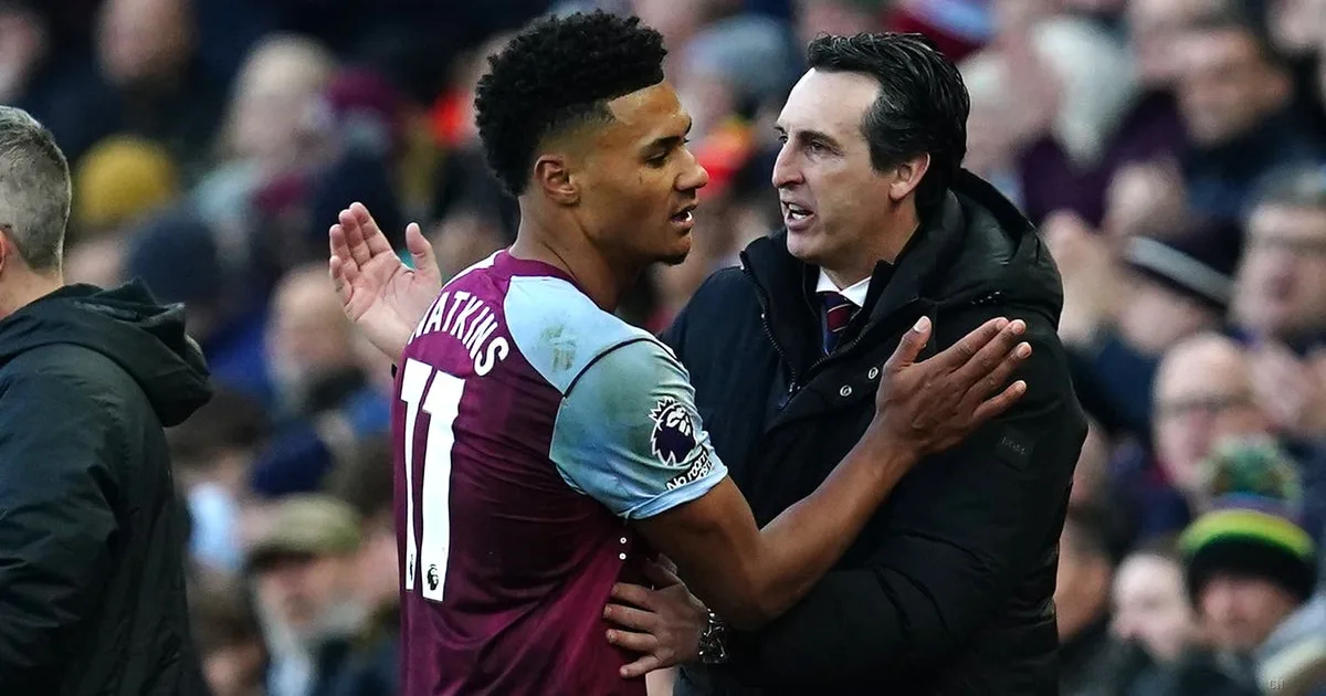 Watkins risponde a Tuchel: gol e prestazione convincente con l'Aston Villa