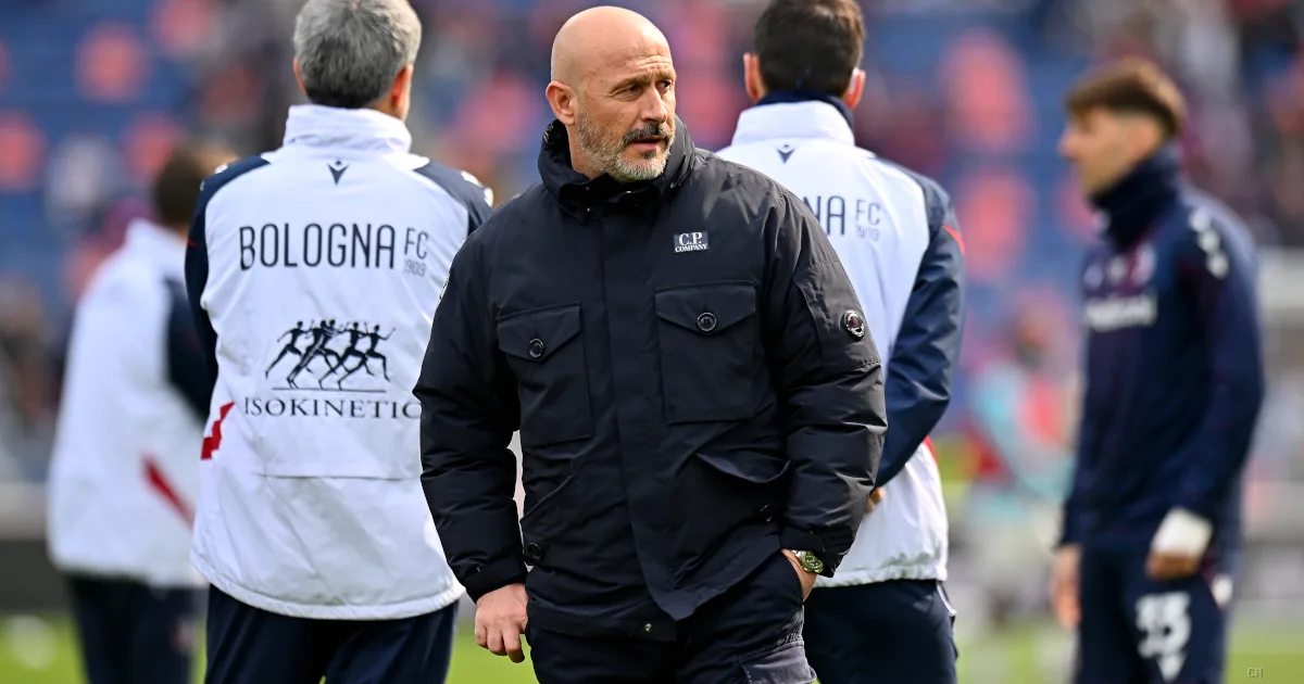 Bologna ko con la Lazio, Italiano amareggiato: 'Speravamo nello slancio europeo'