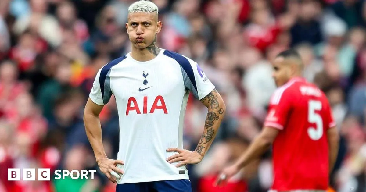 Tottenham sull'orlo del baratro: Tudor verso l'esonero, Spurs in zona retrocessione
