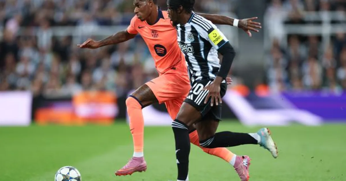 Newcastle-Barcellona in diretta: orario, canali tv e come seguire il big match di Champions