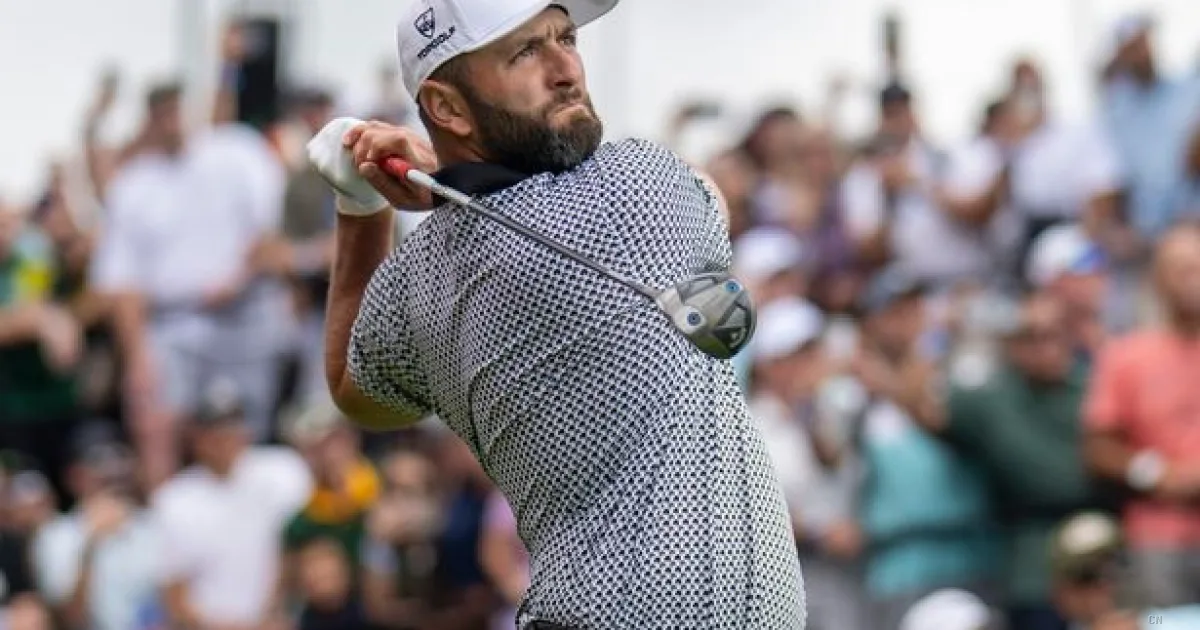 Rahm si esclude dalla Ryder Cup: ritira l'appello contro il DP World Tour