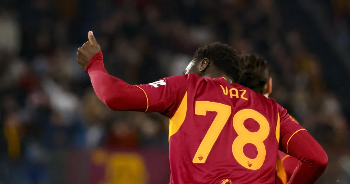 Roma espugna il Lecce e torna al successo: decide Robinio Vaz