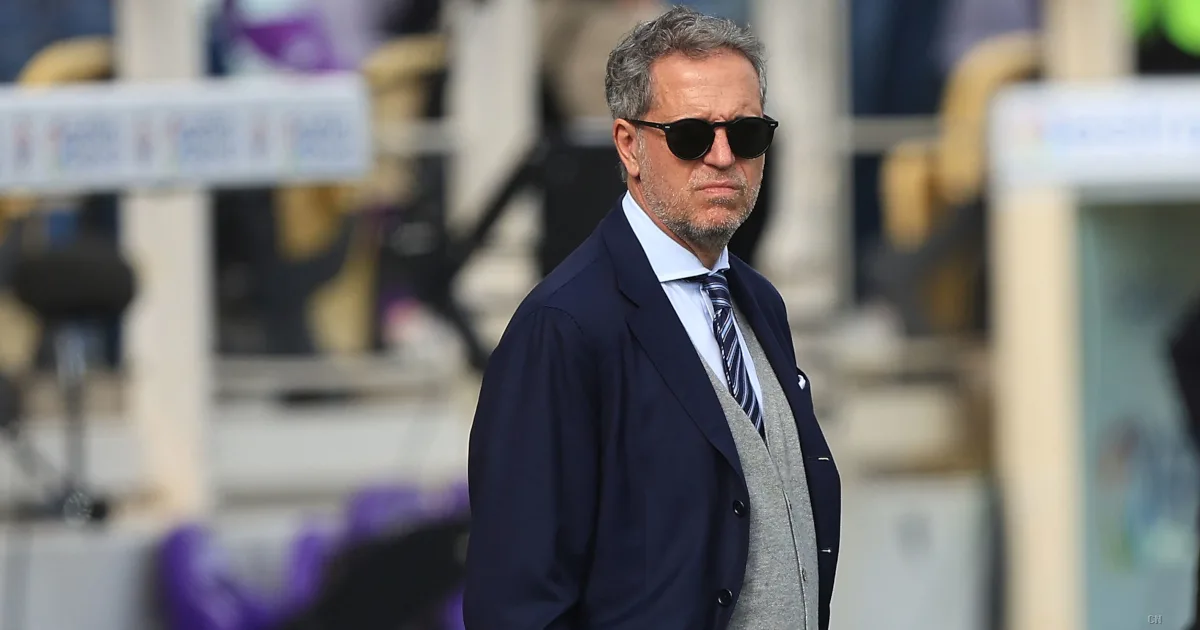 Paratici: 'Fiorentina sino in fondo per la salvezza, Kean pronto per l'Inter e l'Italia'