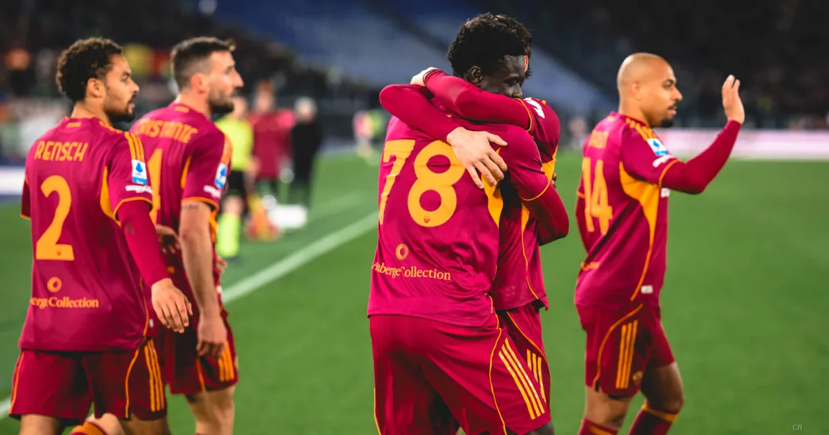 Robinio Vaz esulta dopo il primo gol: "Dobbiamo continuare a crescere"