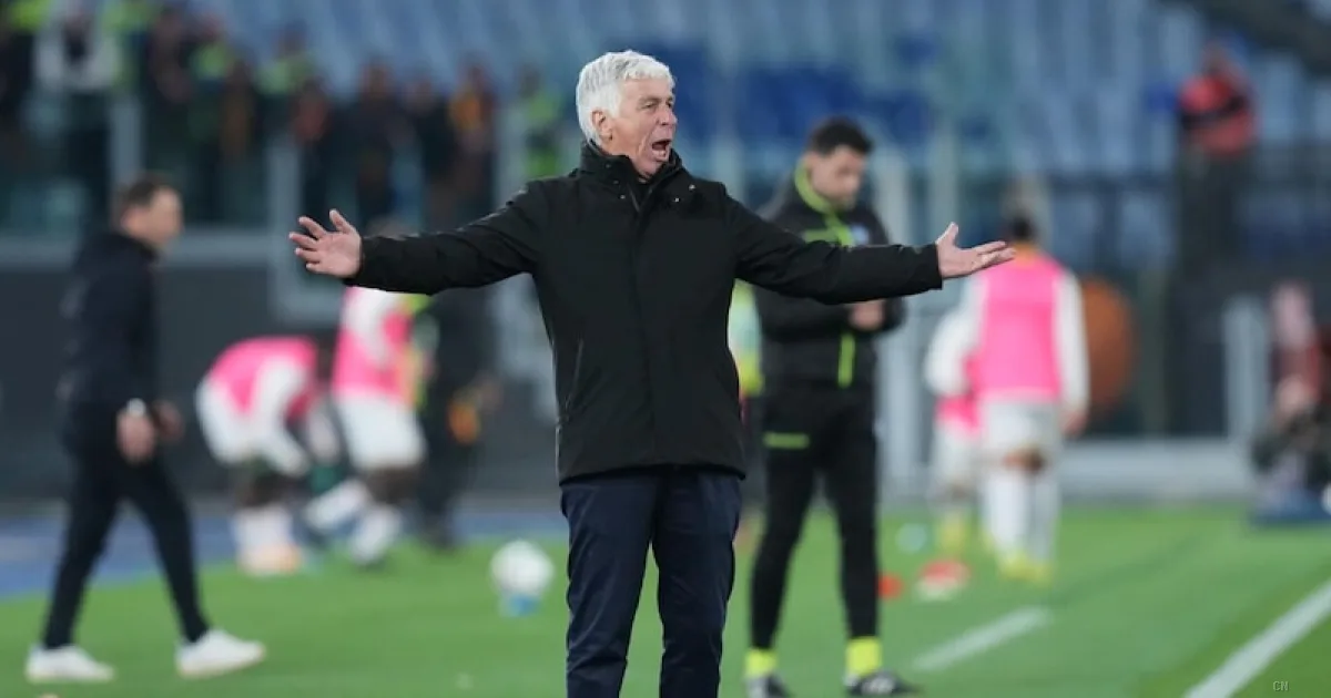 Roma, Gasperini rinuncia alle interviste dopo il Lecce: il club sceglie il silenzio