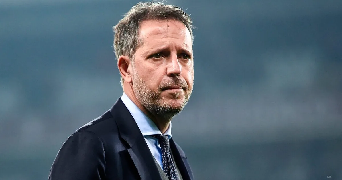Paratici parla prima di Fiorentina-Inter: «Con Marotta tutto regolare, ora pensiamo al campo»