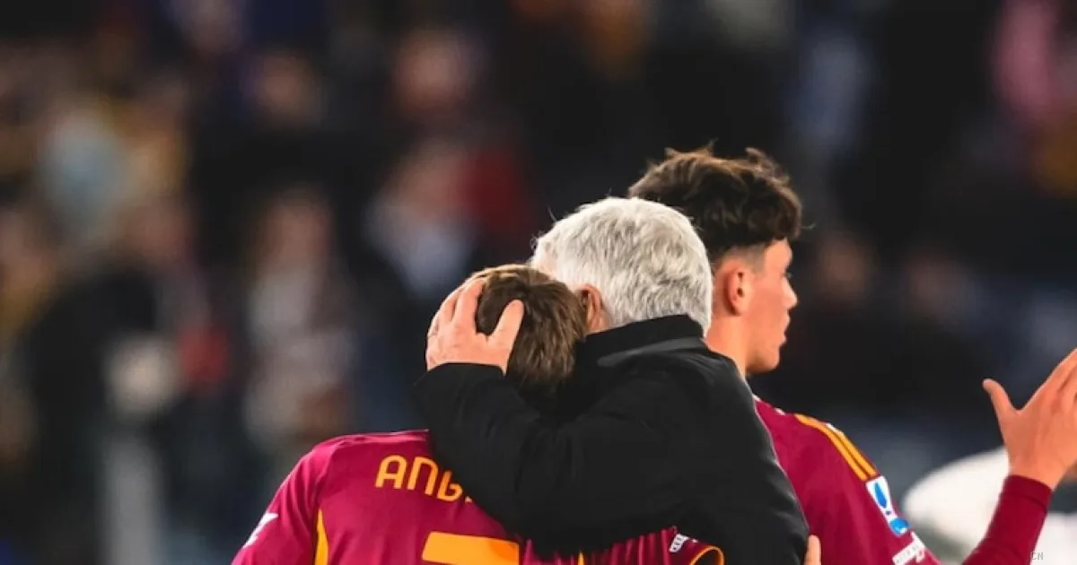 Angelino ritrova il campo all'Olimpico: sei mesi d'assenza finalmente conclusi