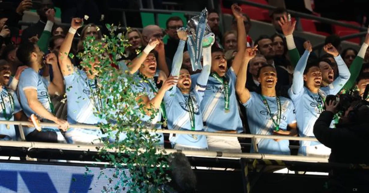 Manchester City campione della Coppa di Lega, O'Reilly devastante nel giorno del compleanno