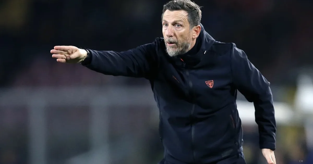Di Francesco ammette: contro la Roma meno brillanti, ora ogni match è decisivo