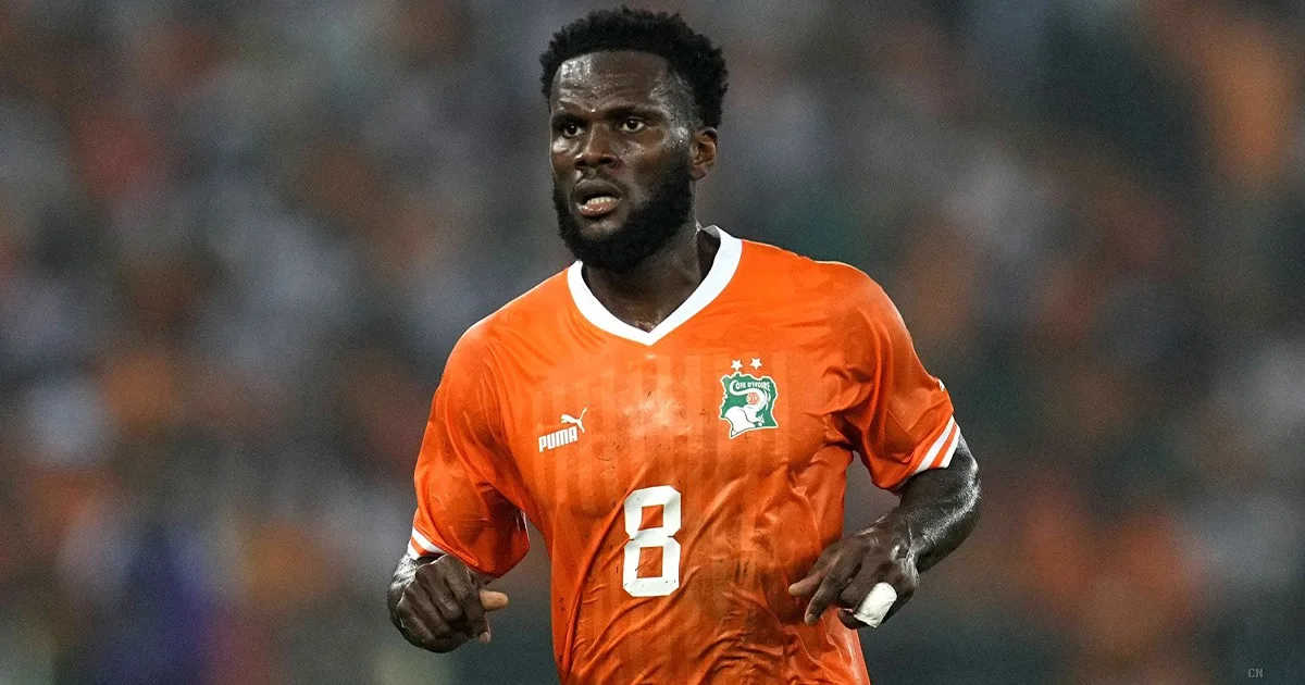 Kessié verso il ritorno in Italia: la Juventus in corsa, ma il centrocampista chiede 5 milioni