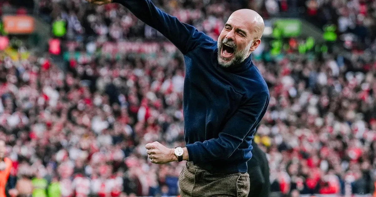 City campione della Carabao Cup, Guardiola esalta l'Arsenal: "Squadra quasi imbattibile"