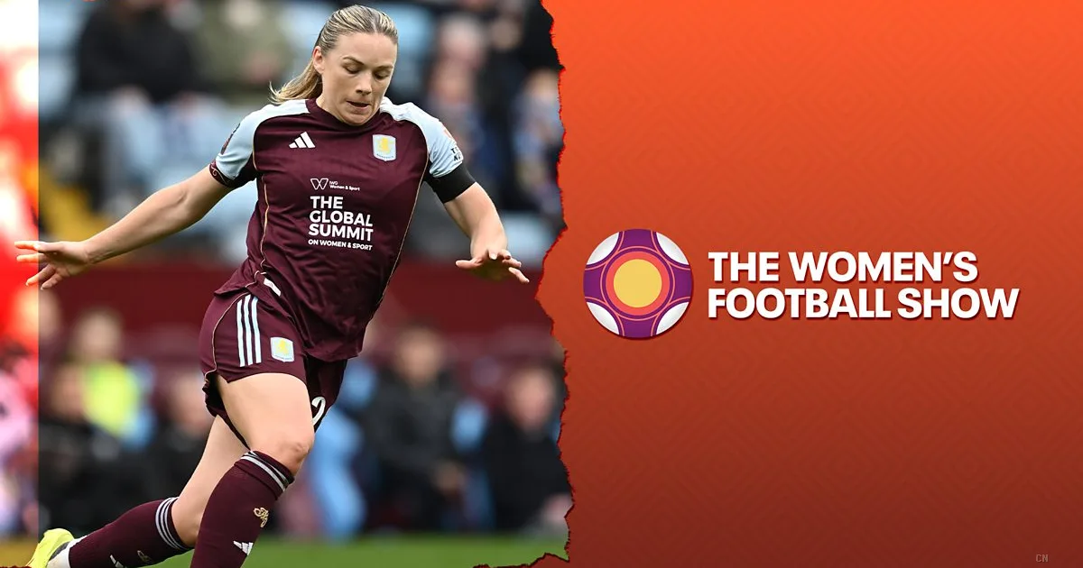 BBC dedica uno show alla Women's Super League: calcio femminile in primo piano