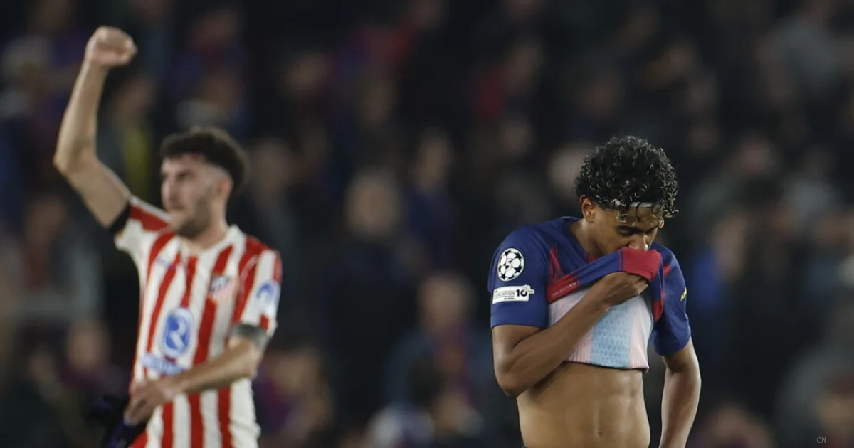 Yamal carica il Barcellona: "La rimonta è possibile, domani faremo tutto per le semifinali"