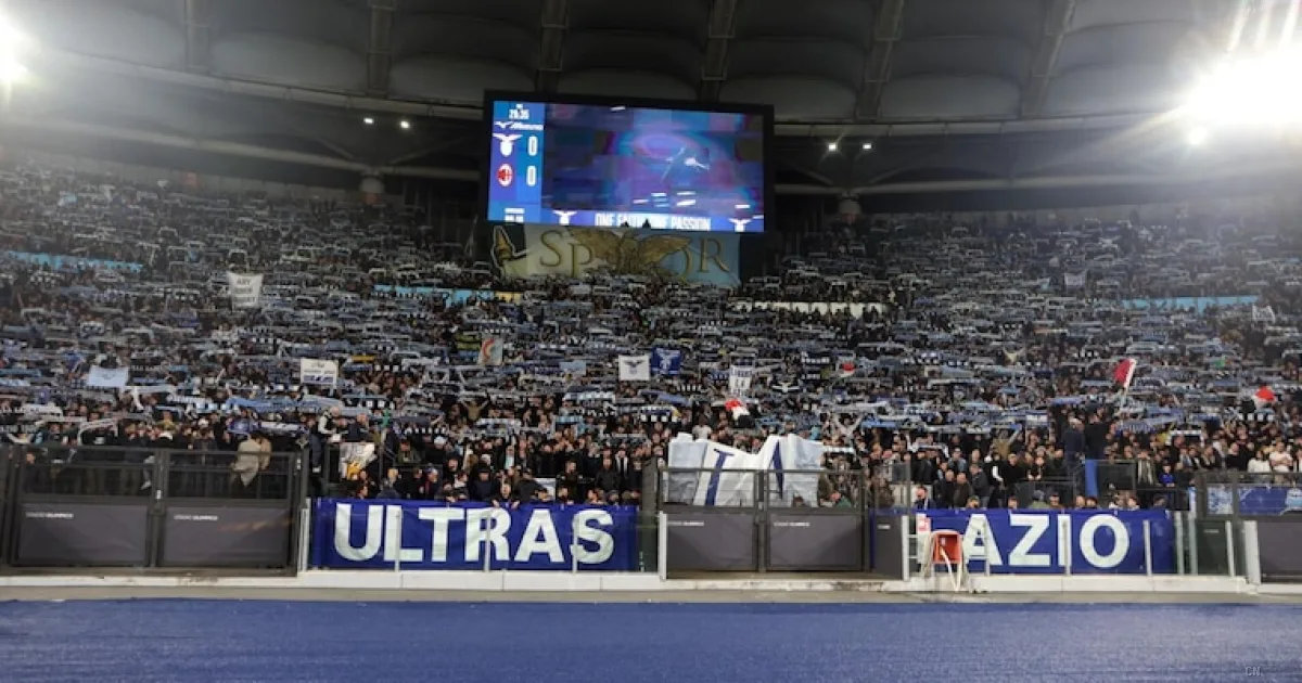 Lazio, la protesta della curva continua: stadio vuoto e niente trasferte per gli ultras