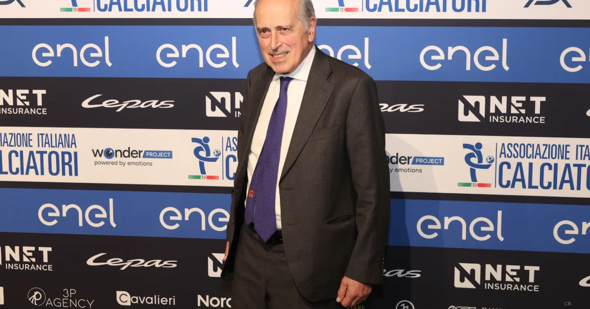 Abete sfida Malagò per la presidenza della FIGC: "Serve un metodo diverso"