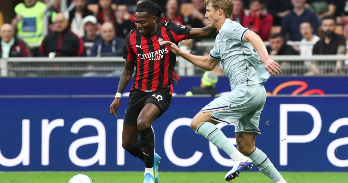 Leao verso l'addio: il Milan apre alla cessione, United e Chelsea in agguato