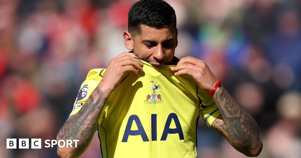 Romero ko fino a fine stagione: il Tottenham perde il capitano in piena lotta salvezza