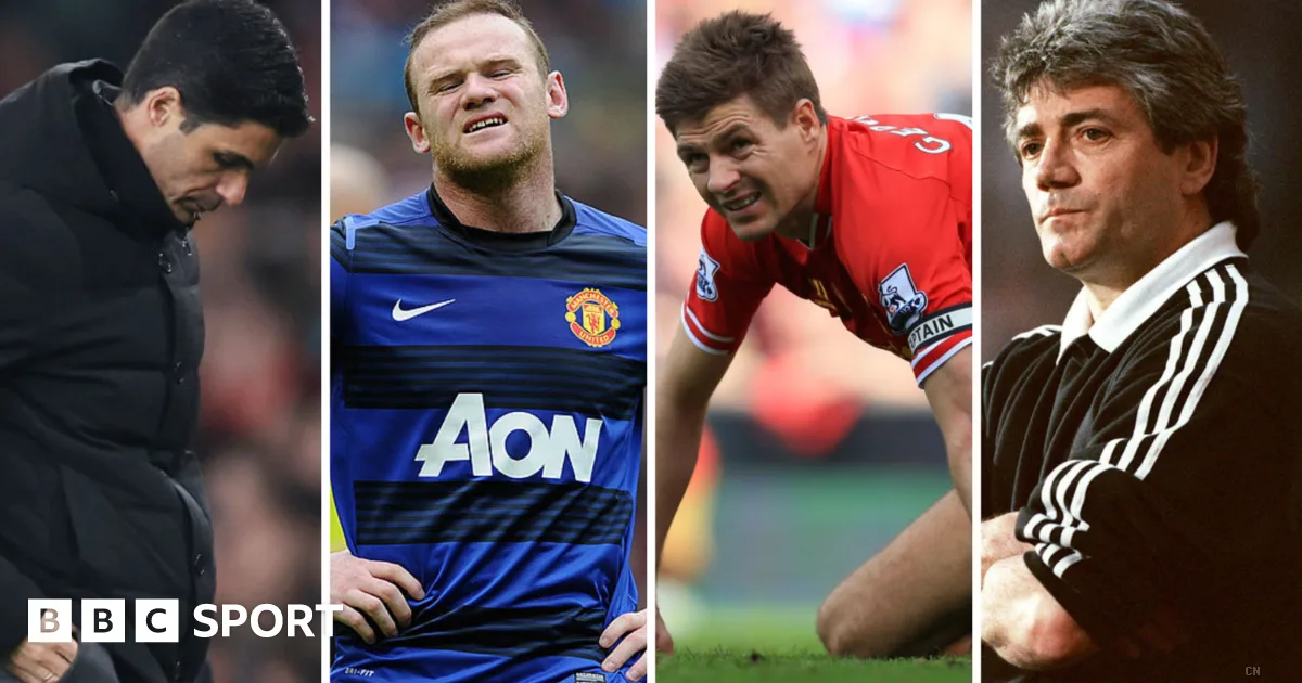 I più grandi rimpianti della Premier League: quando la vittoria sfumava a portata di mano
