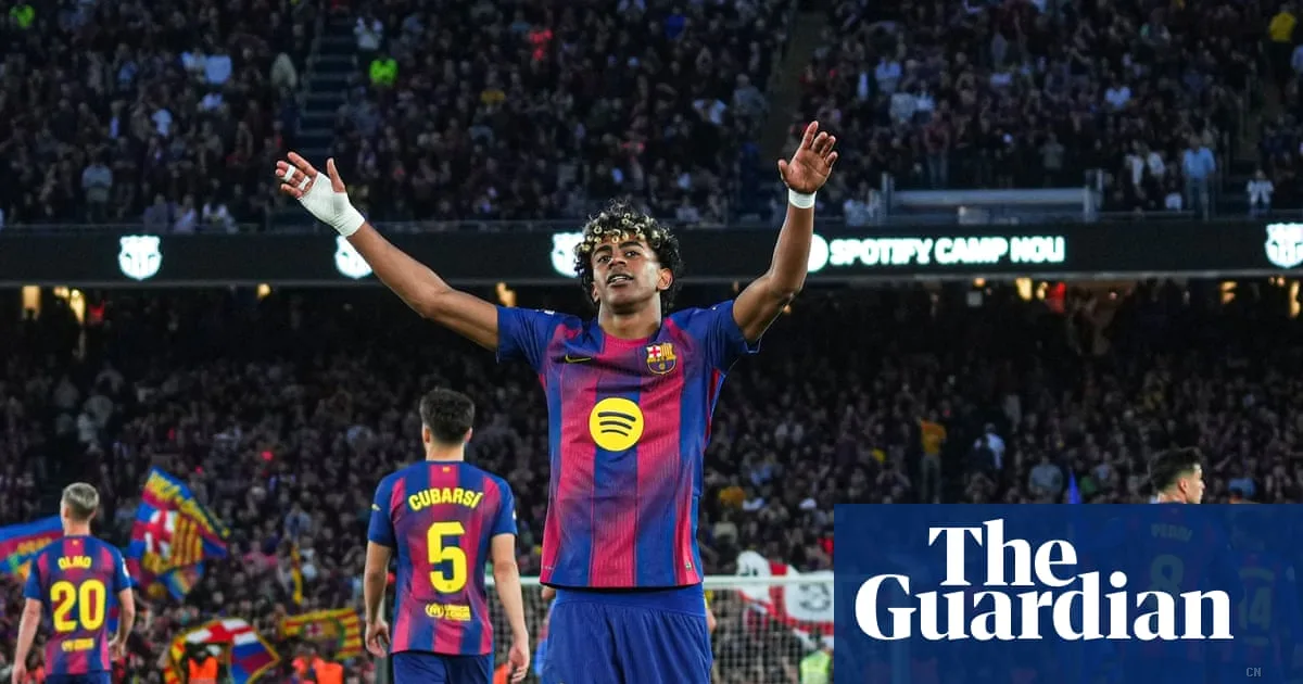 Yamal si prende il Barcellona: il derby del titolo è matematicamente fatto