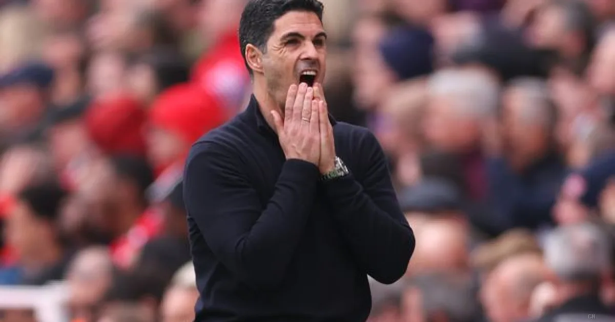 Arsenal al bivio: Arteta rischia tutto se non vince almeno un trofeo