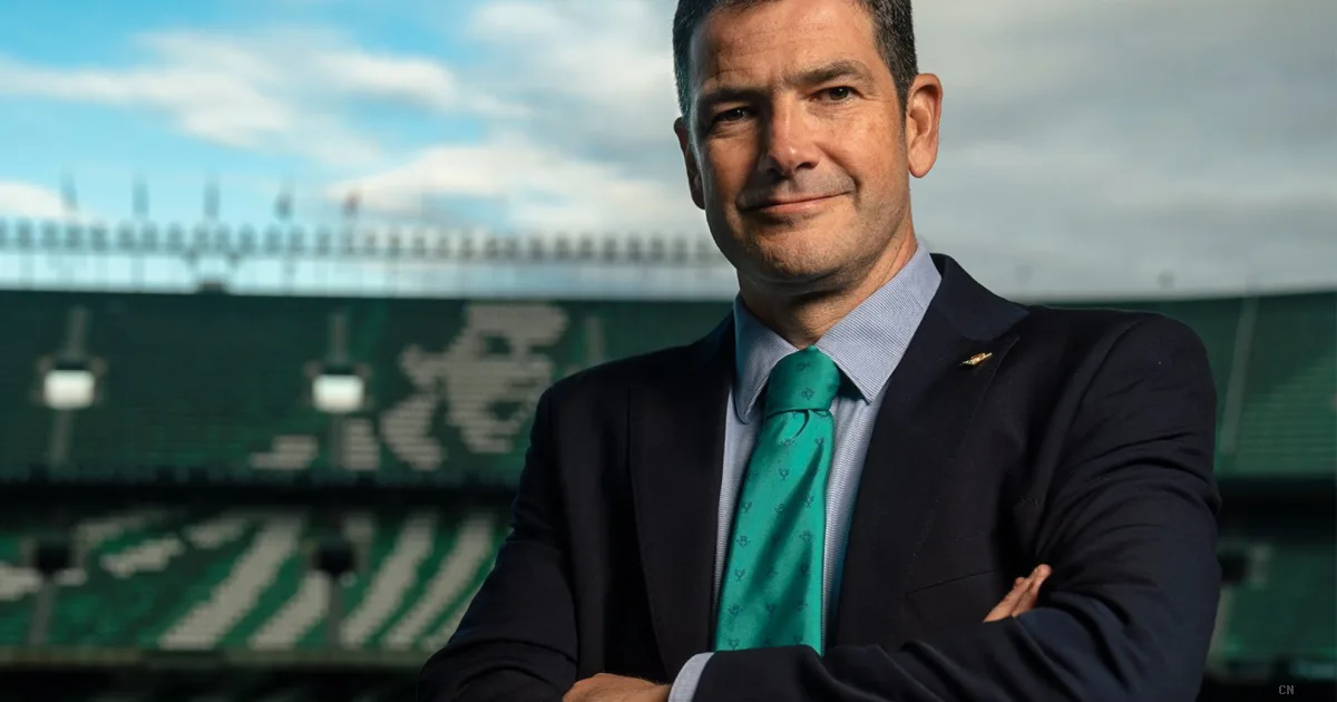 Betis, il CEO Alarcón assicura: Pellegrini resta, non c'è discussione