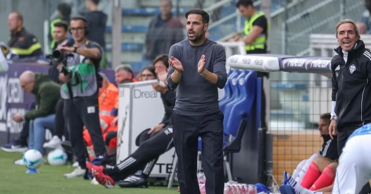 Fabregas e la Nazionale italiana: "Da ct? Ora sarebbe noioso per me"