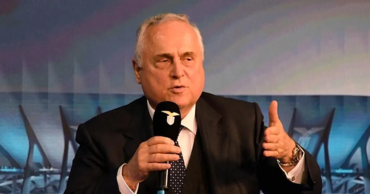 Lotito contro Malagò: «Serve un commissario, non nuove elezioni»