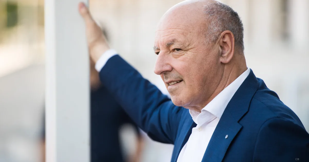 Marotta: Malagò ideale come interprete per la politica nel calcio italiano