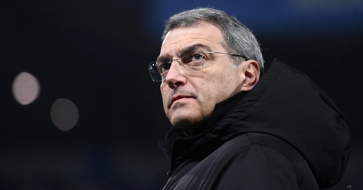 Juventus: Comolli conferma richiesta di giocatori e mantiene silenzio su Vlahovic