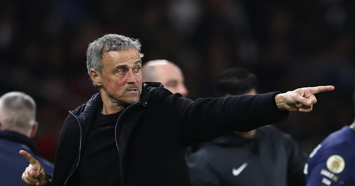 Luis Enrique avverte PSG di attenzione contro Liverpool