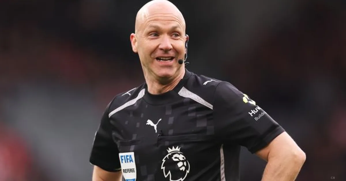 Taylor confermato per Man City vs Arsenal: nessuna controversia secondo ex-arbitro