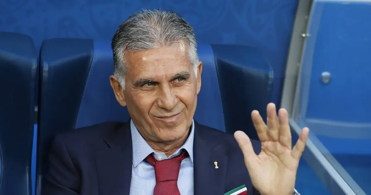 Ghana conferma Carlos Queiroz come nuovo commissario tecnico per i Mondiali