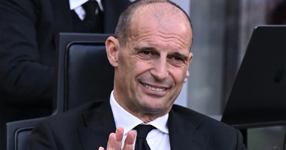 Allegri in vista della nazionale: Malagò spinge per il tecnico rossonero