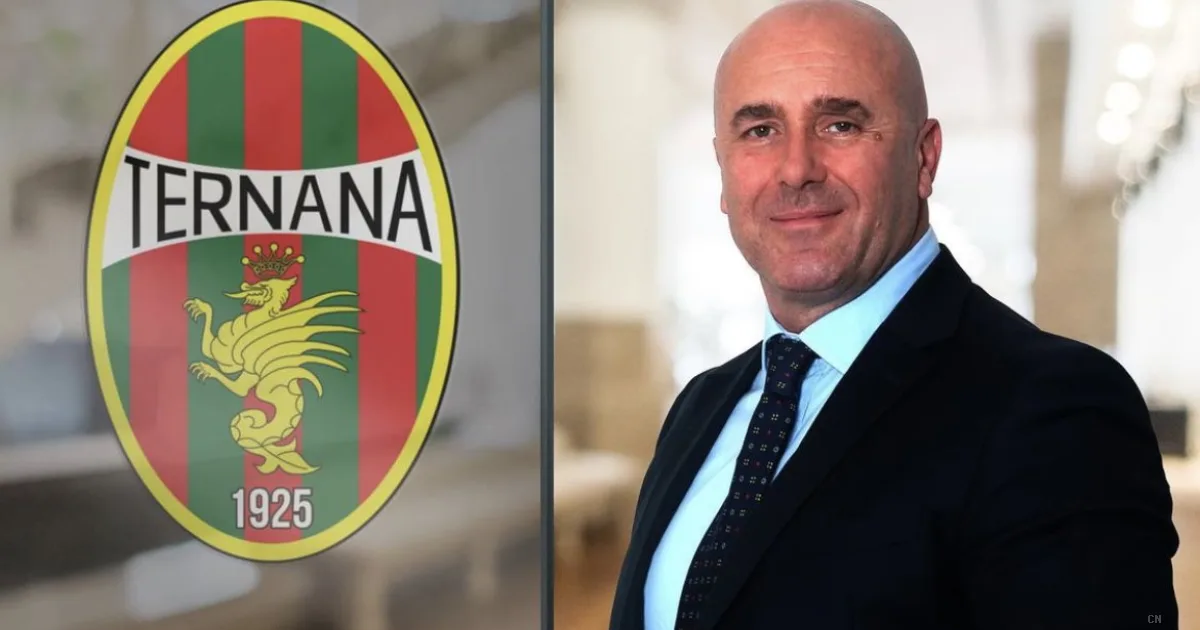 Ternana in pericolo: Rizzo mette in liquidazione il club