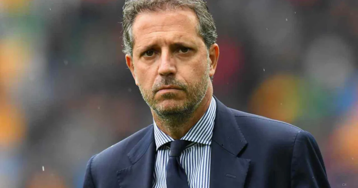 Paratici: Malagò potrebbe riportare il calcio italiano a un livello più alto