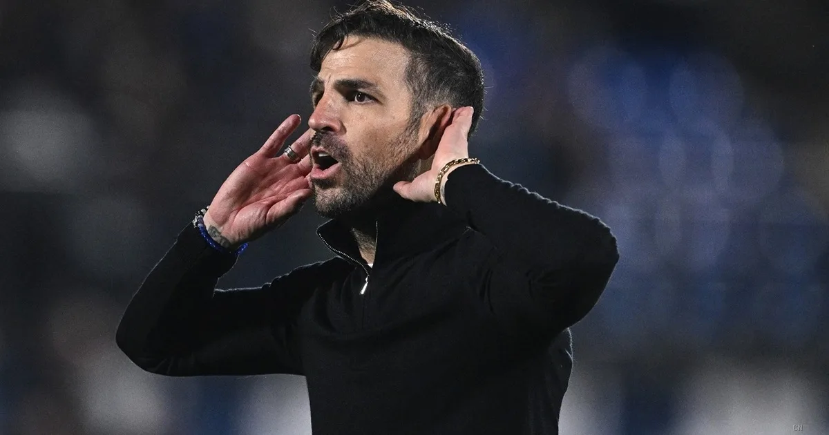 Fabregas accusa Inter per pressione alta in sfida Como-Inter