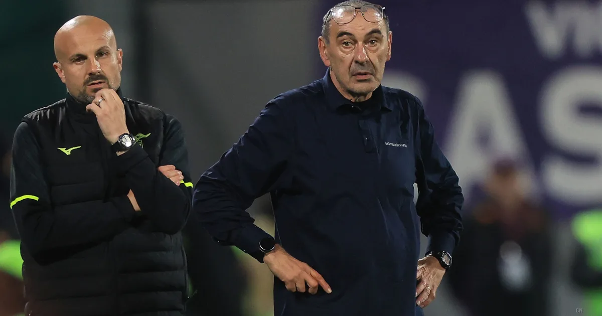 Sarri: ‘Una stagione devastante, vedremo i piani di Lazio’