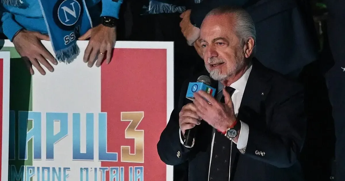 Assoagenti contro De Laurentiis: "Accuse infamanti, porti prove o taccia"