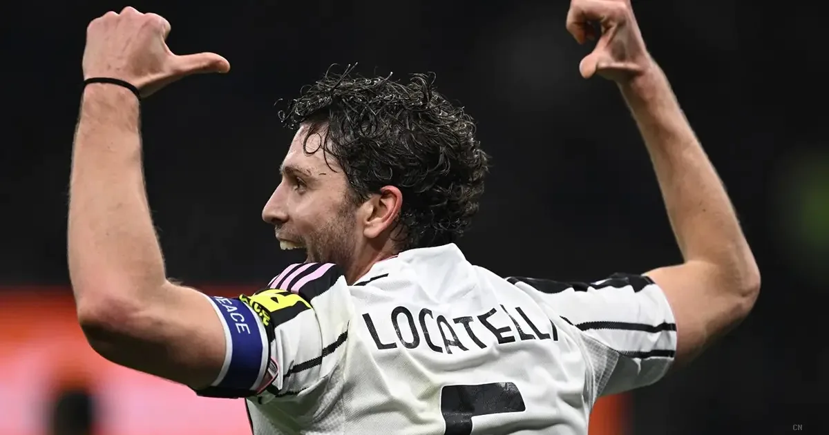 Juventus, Locatelli-bis: firma sul nuovo contratto vicina, accordo fino al 2030